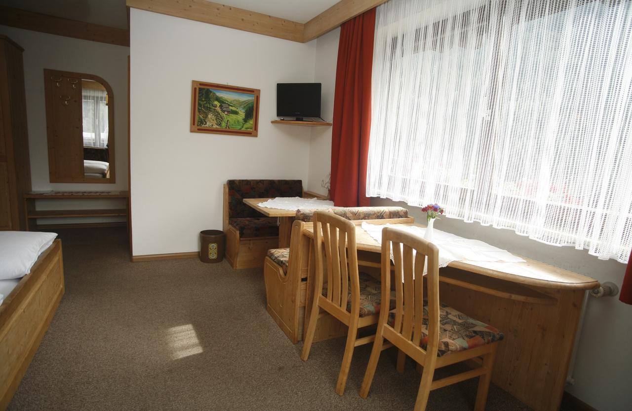 Pension Steinberg Ultimo Exterior foto