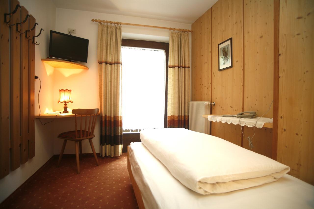 Pension Steinberg Ultimo Exterior foto