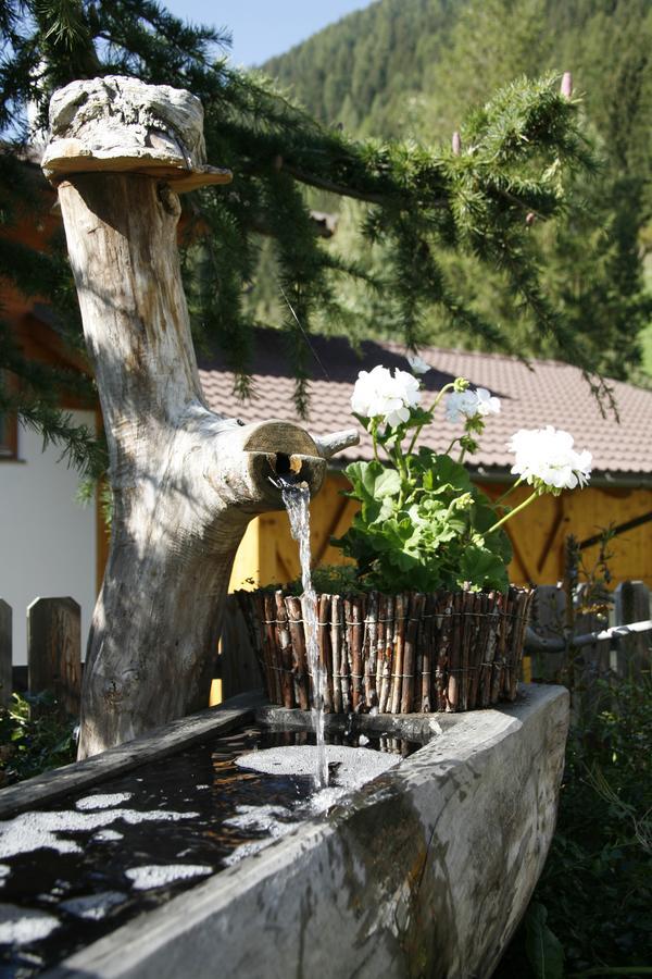 Pension Steinberg Ultimo Exterior foto