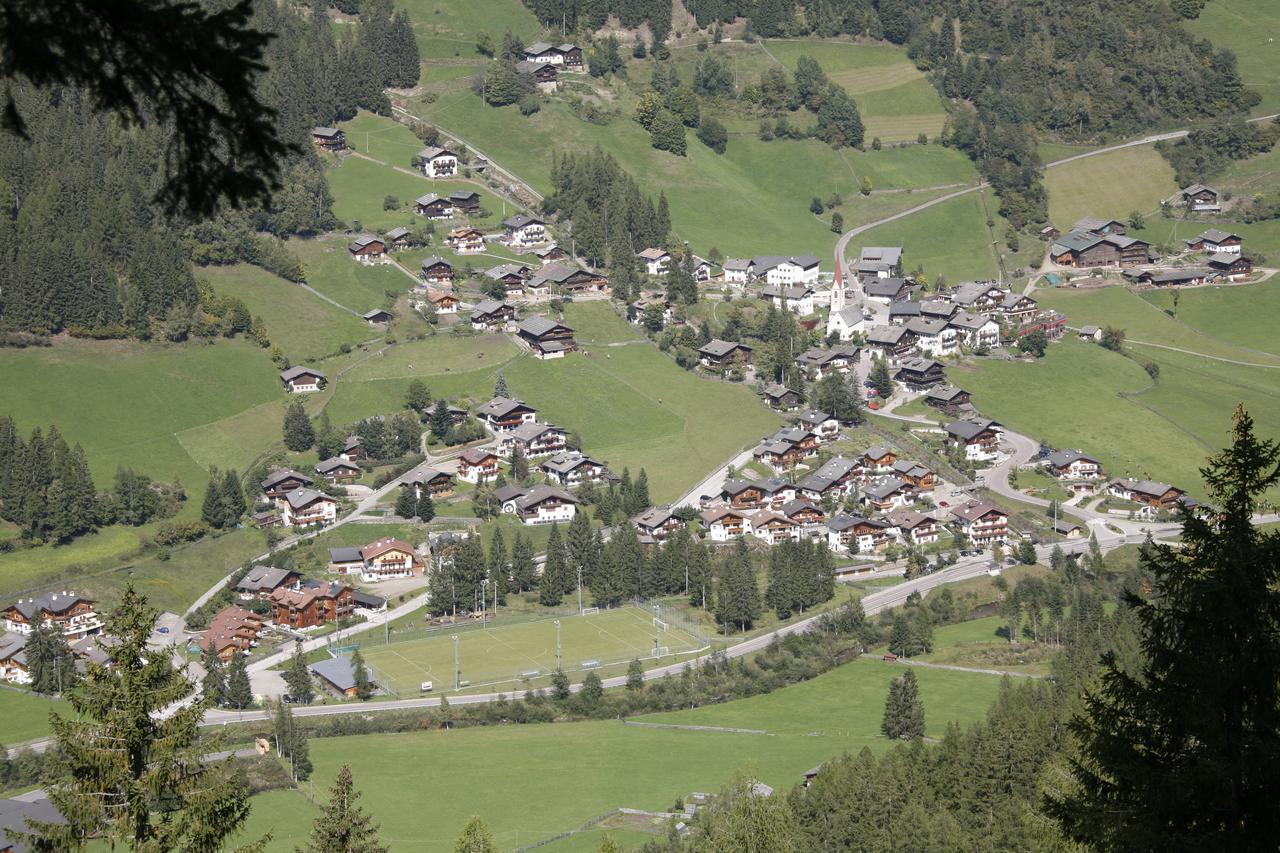 Pension Steinberg Ultimo Exterior foto